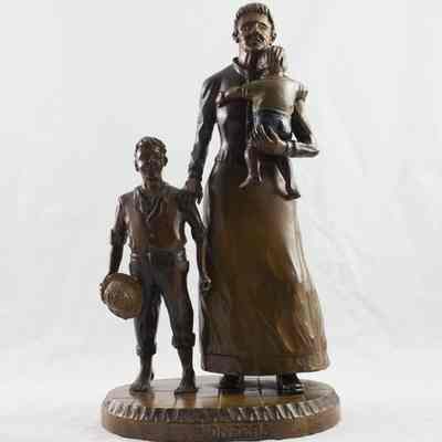 Pioneer Mother