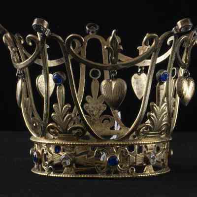 Bridal Crown