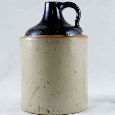 Jug, Whiskey