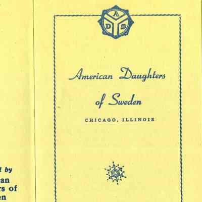 Membership Pamphlet