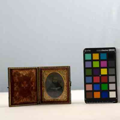Daguerreotype