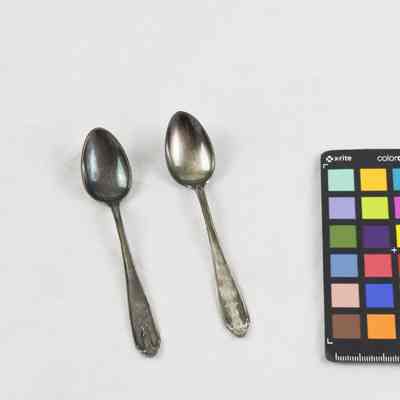 Spoon, Demitasse