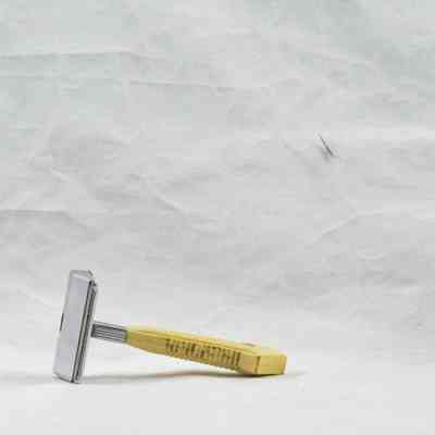 Safety Razor