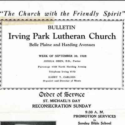 Bulletin