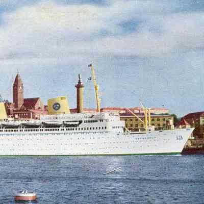 Postcard