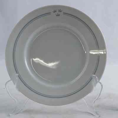 Plate, Dessert
