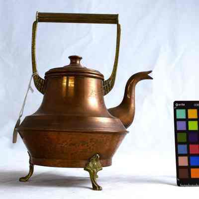 Teapot