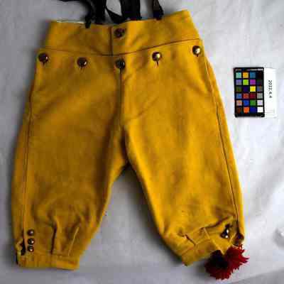 Breeches