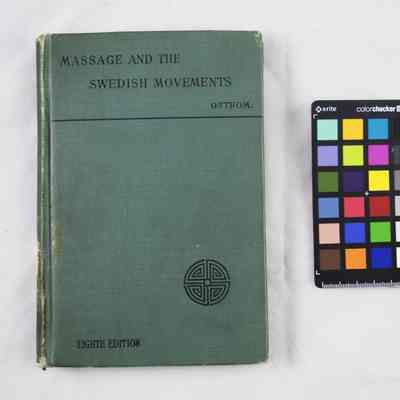 Massage and the Swedish Movements