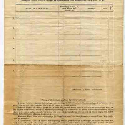 1997.81.9_back: Copyright: Swedish American Museum; Origformat: Print-Photographic